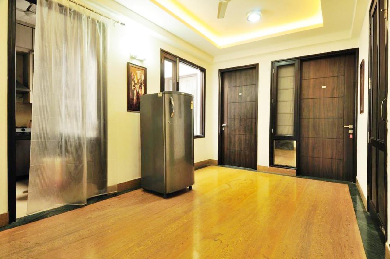 מלון דלהי Rr Residency מראה חיצוני תמונה