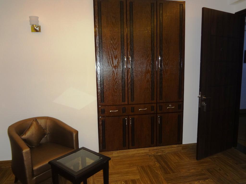 מלון דלהי Rr Residency מראה חיצוני תמונה